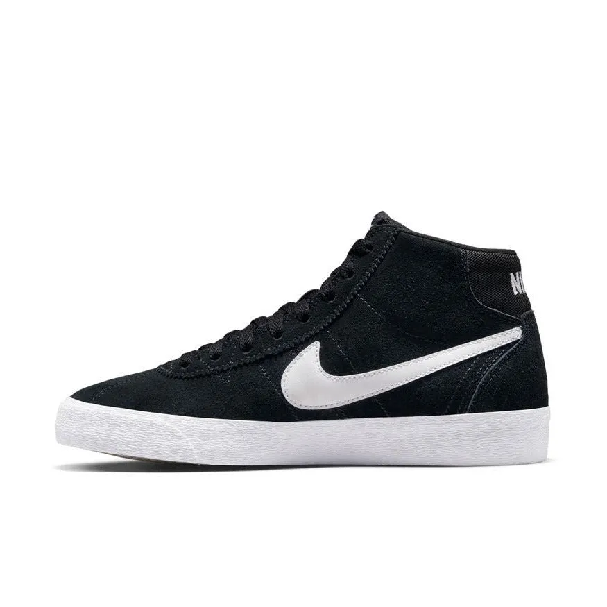 Bruin High (Black/White)