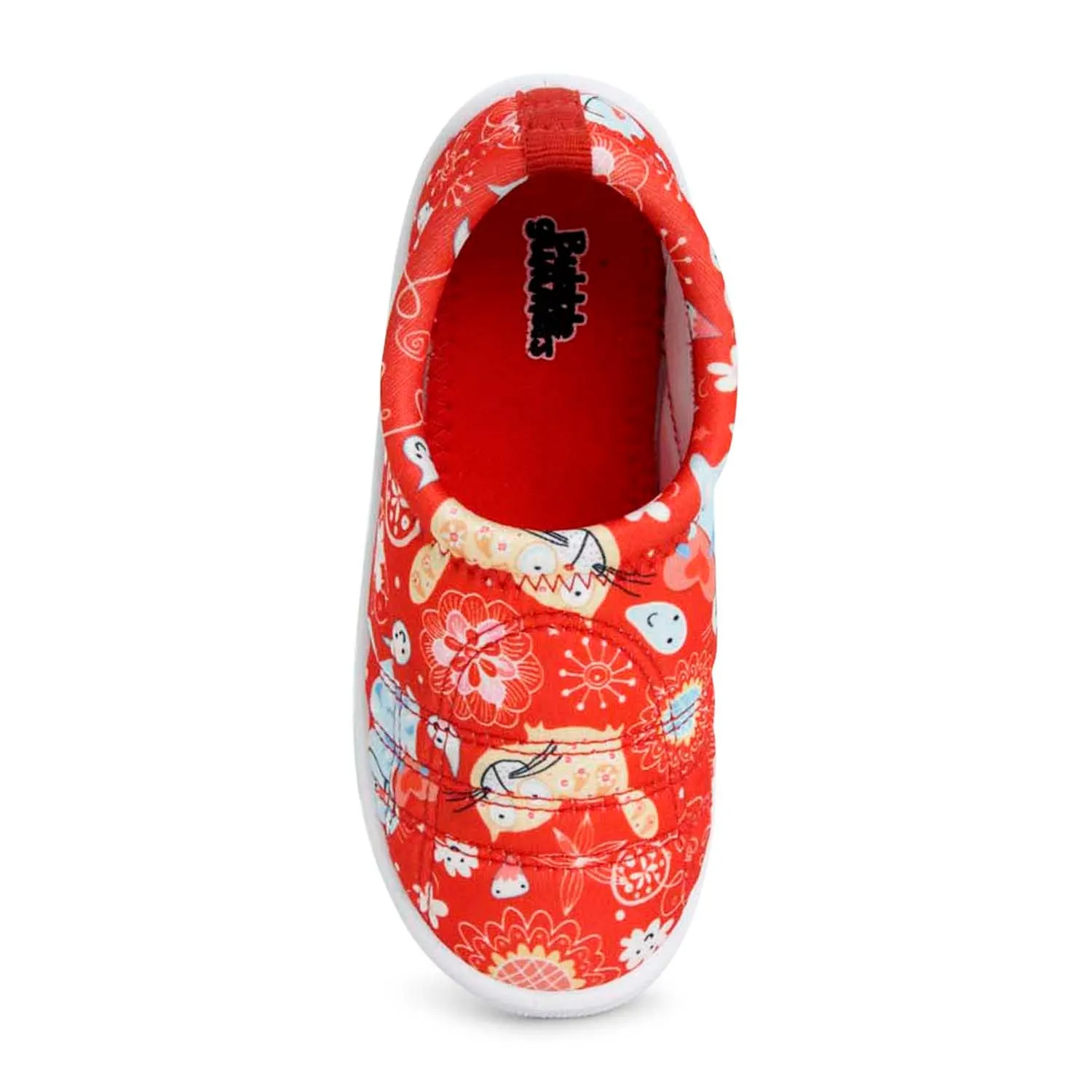 BUBBLE GUMMERS SOFTY Baby Shoe