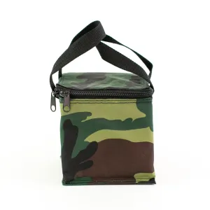 Camo Snack Square