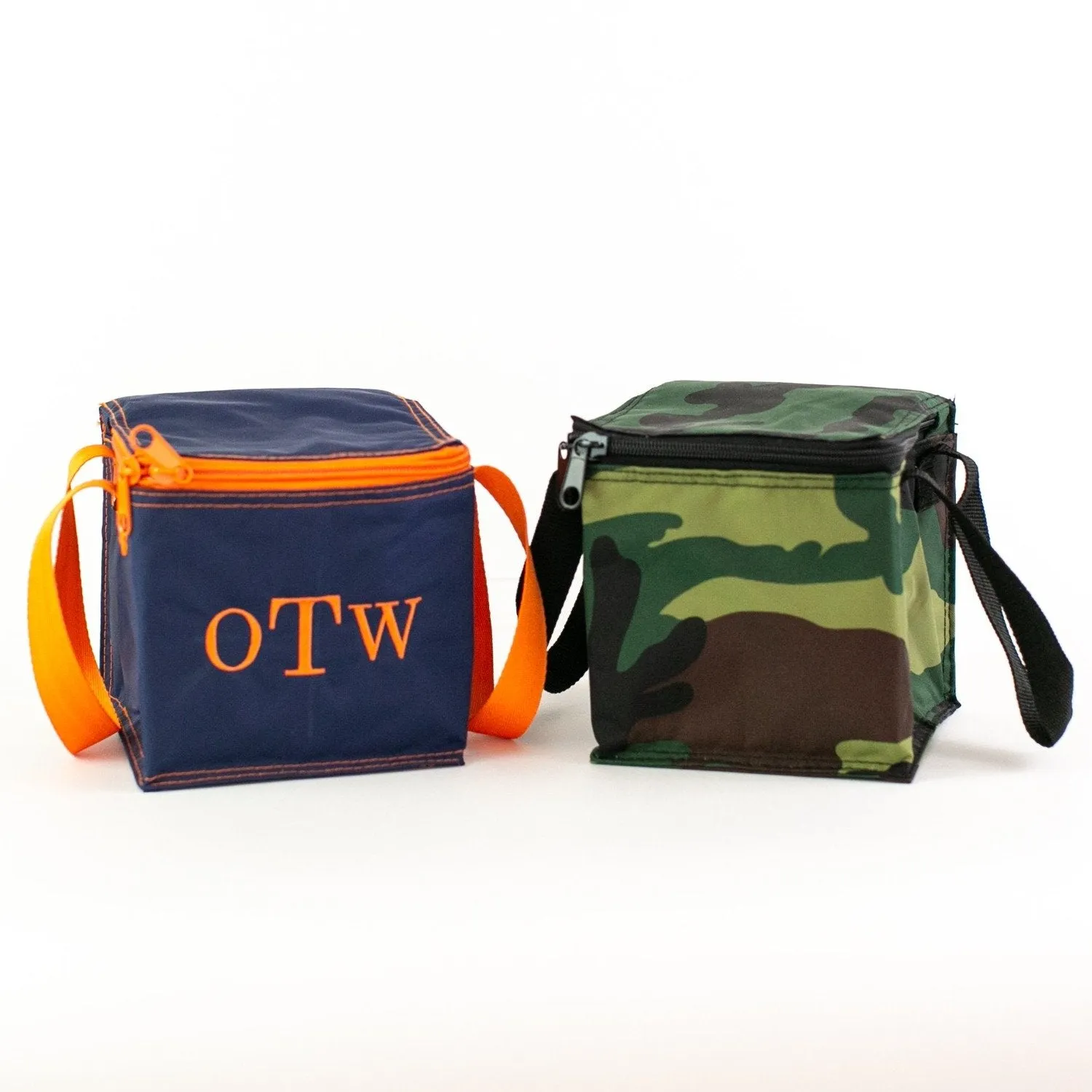 Camo Snack Square