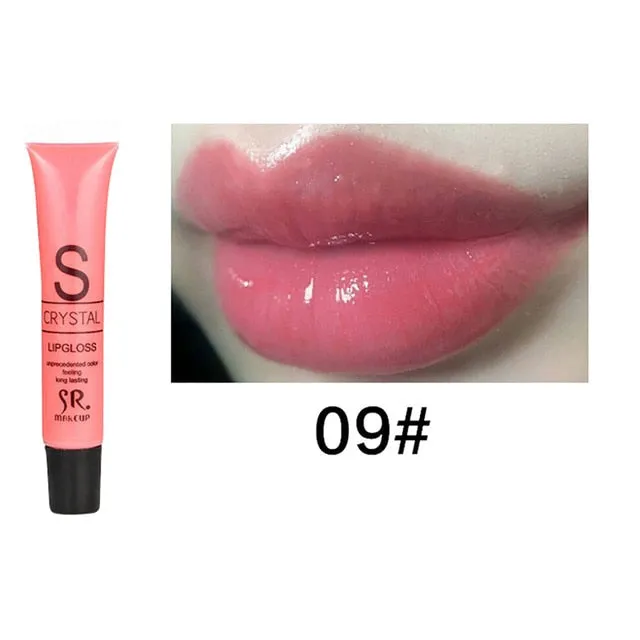 Candy Color Long Lasting Lip Gloss 12ml