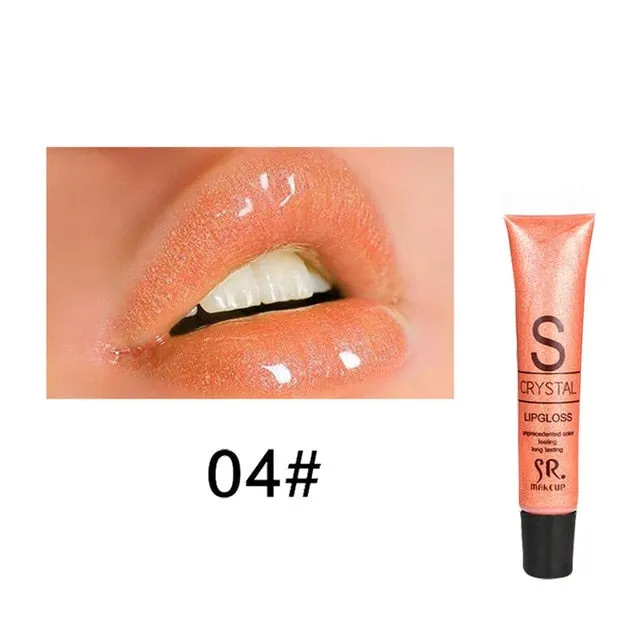 Candy Color Long Lasting Lip Gloss 12ml