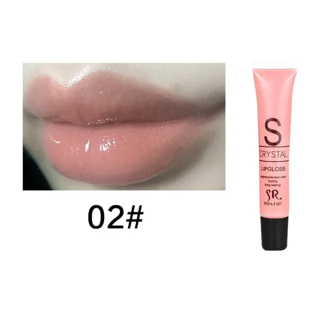 Candy Color Long Lasting Lip Gloss 12ml