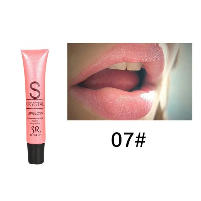 Candy Color Long Lasting Lip Gloss 12ml