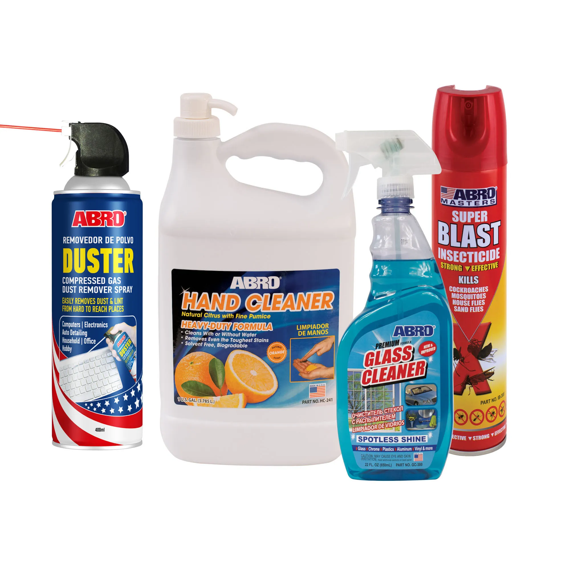 CAR WAX SUPER GOLD CARNAUBA 230g PW-400 ABRO USA