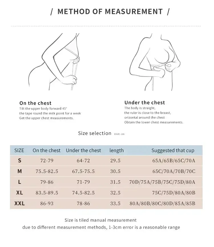 Casual Crop Top Enhanced Support Quick Dry Fitness Yoga Running Push Ups Shock Absorption Sports Bra for women