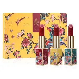 CATKIN Summer Palace Long Lasting Lipstick Kit