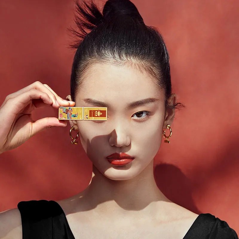 CATKIN Summer Palace Long Lasting Lipstick Kit