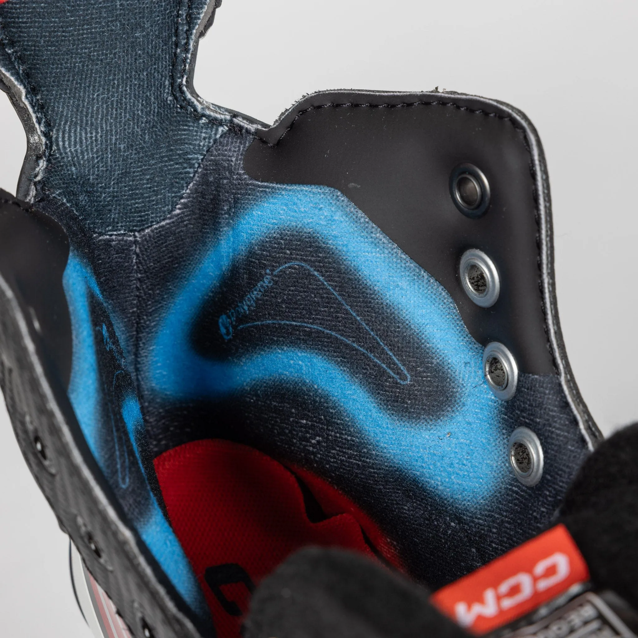 CCM Jetspeed Control Junior Hockey Skates - (2023)
