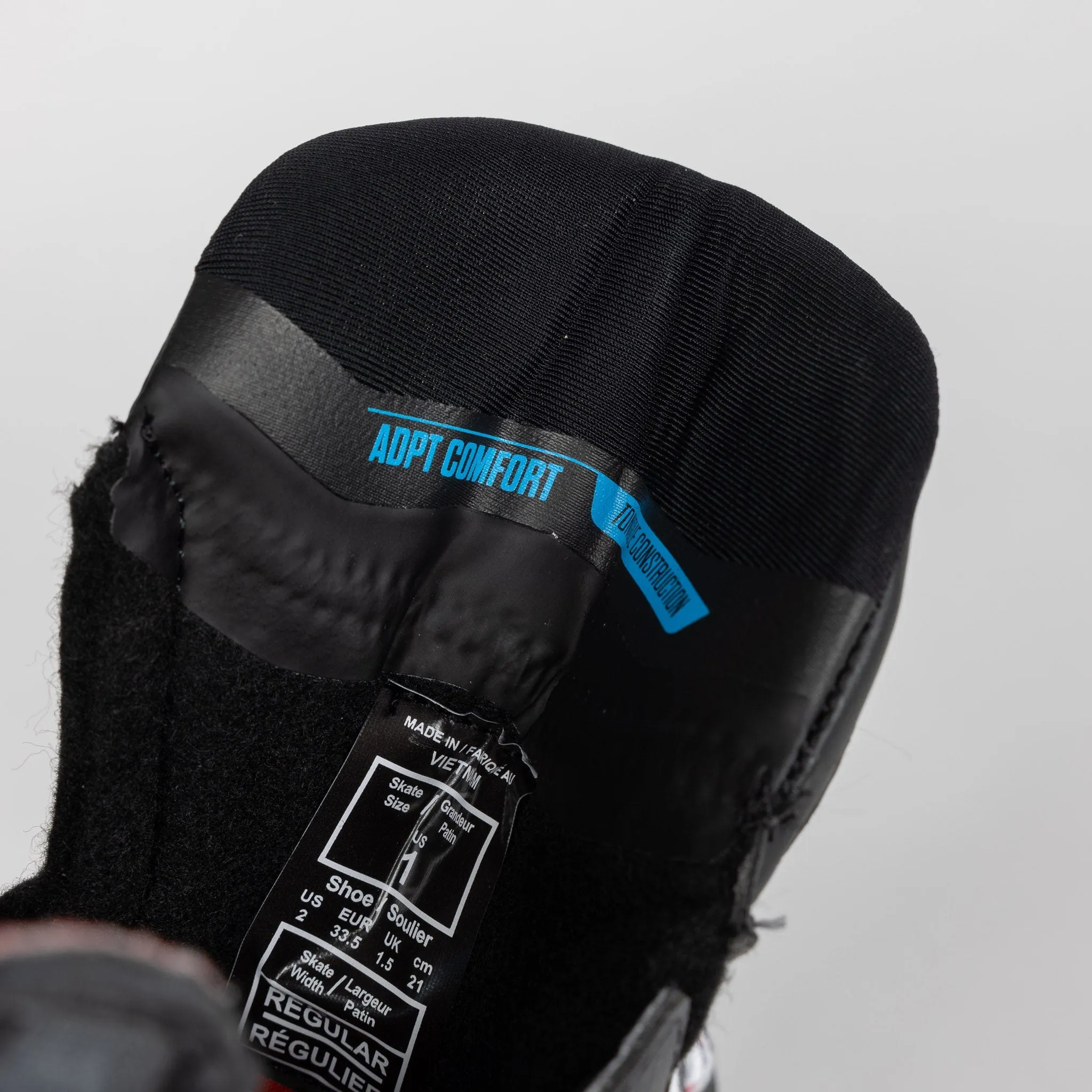 CCM Jetspeed Control Junior Hockey Skates - (2023)