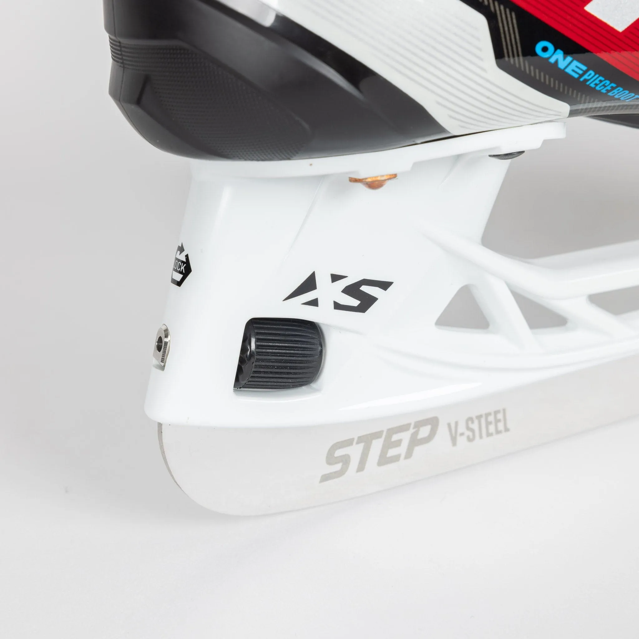 CCM Jetspeed Control Junior Hockey Skates - (2023)