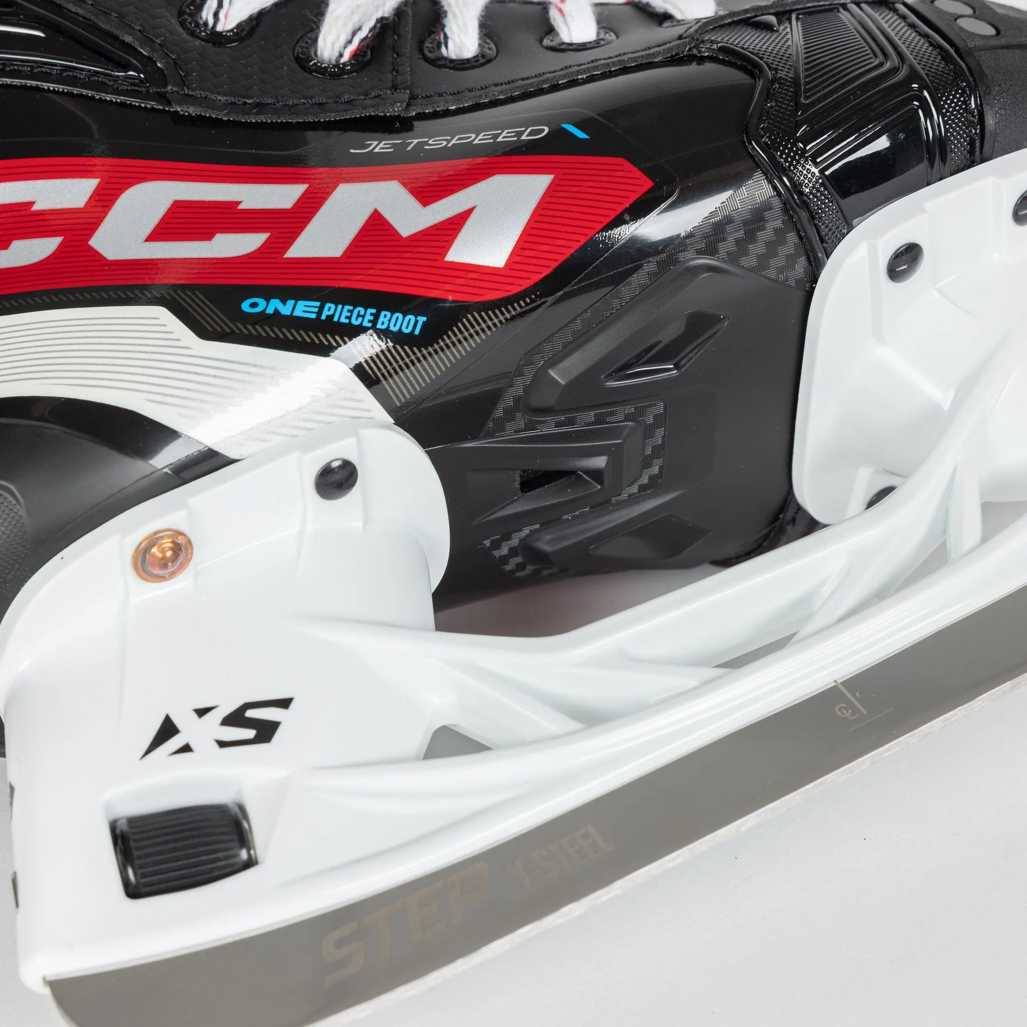 CCM Jetspeed Control Junior Hockey Skates - (2023)