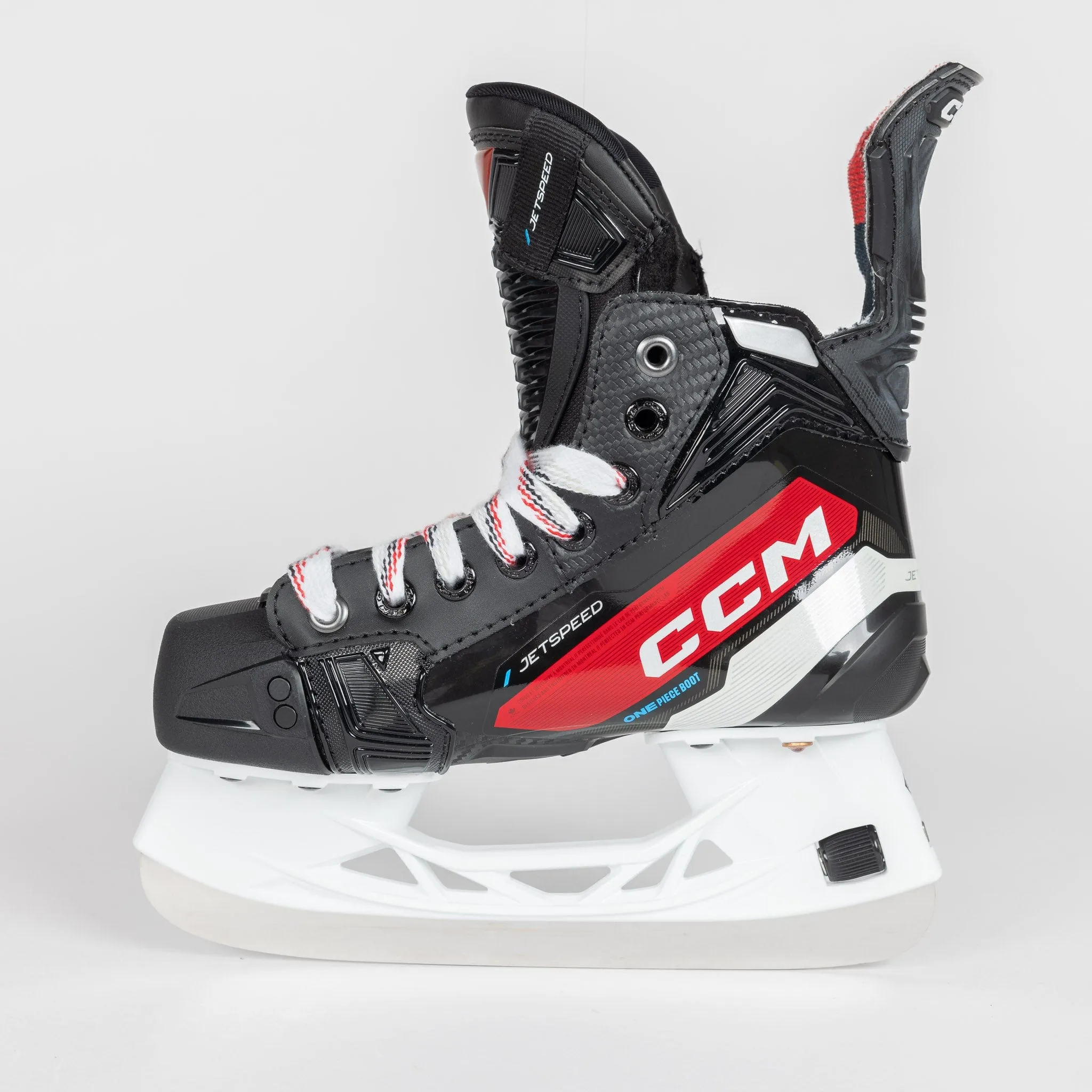 CCM Jetspeed Control Junior Hockey Skates - (2023)