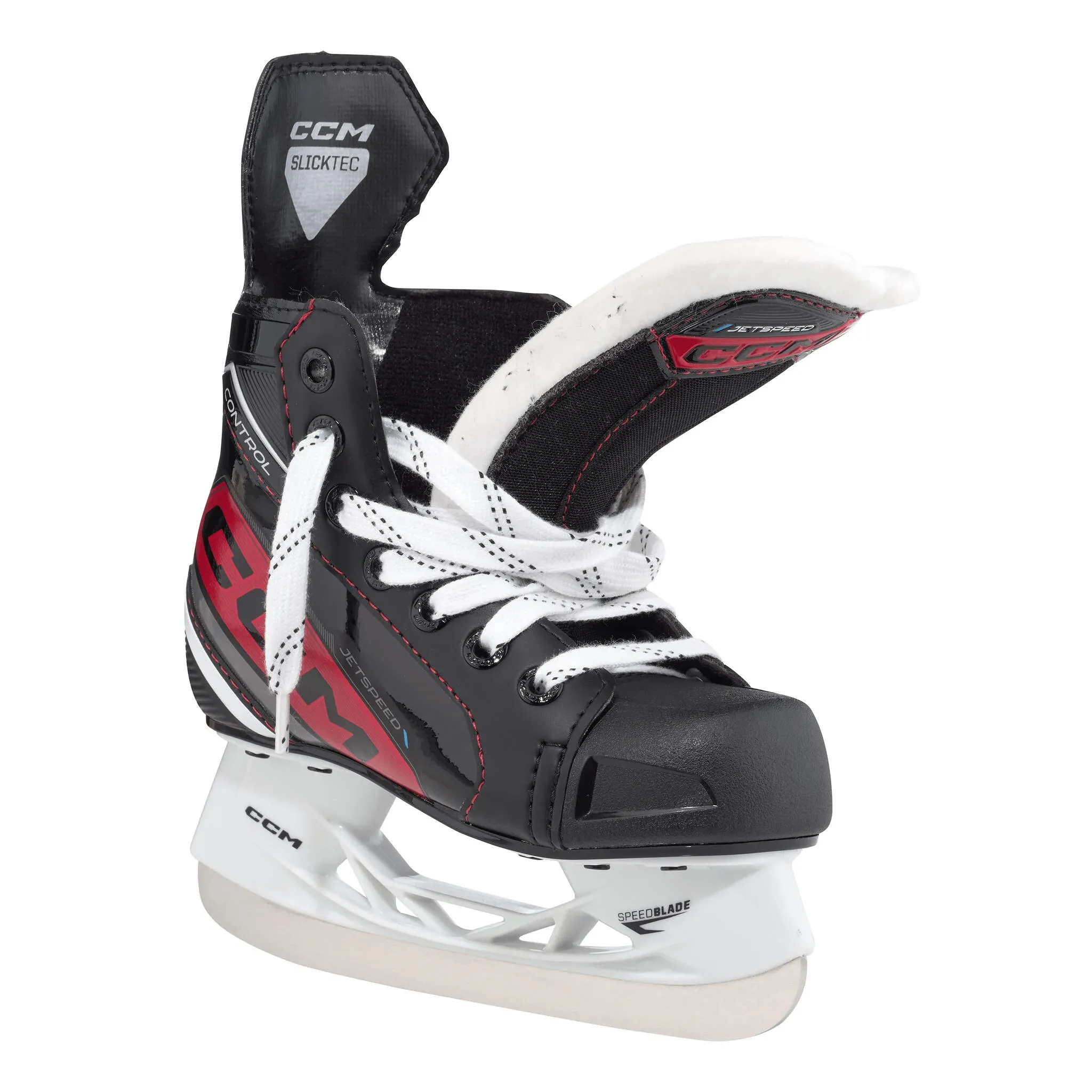 CCM Jetspeed Control Youth Hockey Skates - (2023)