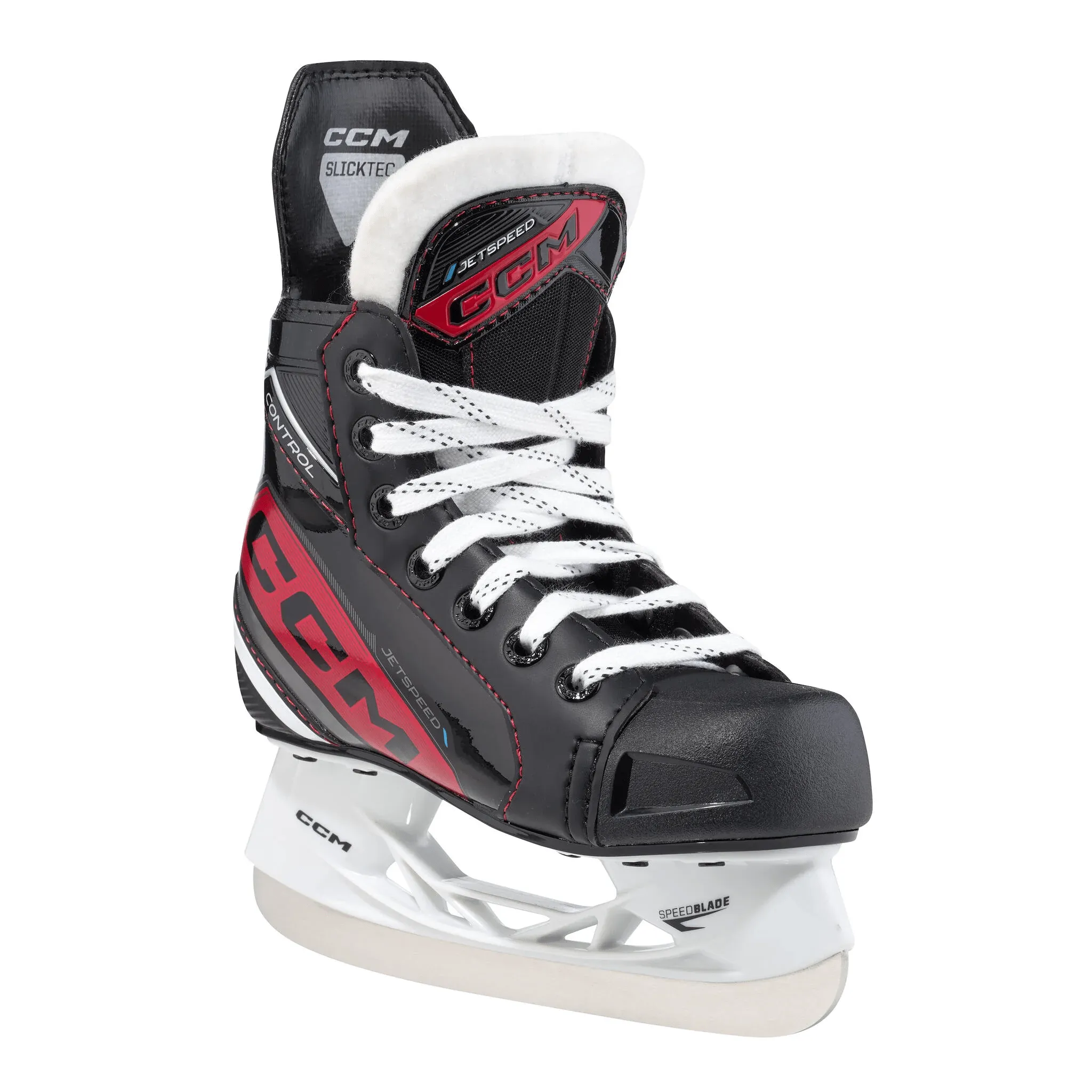 CCM Jetspeed Control Youth Hockey Skates - (2023)