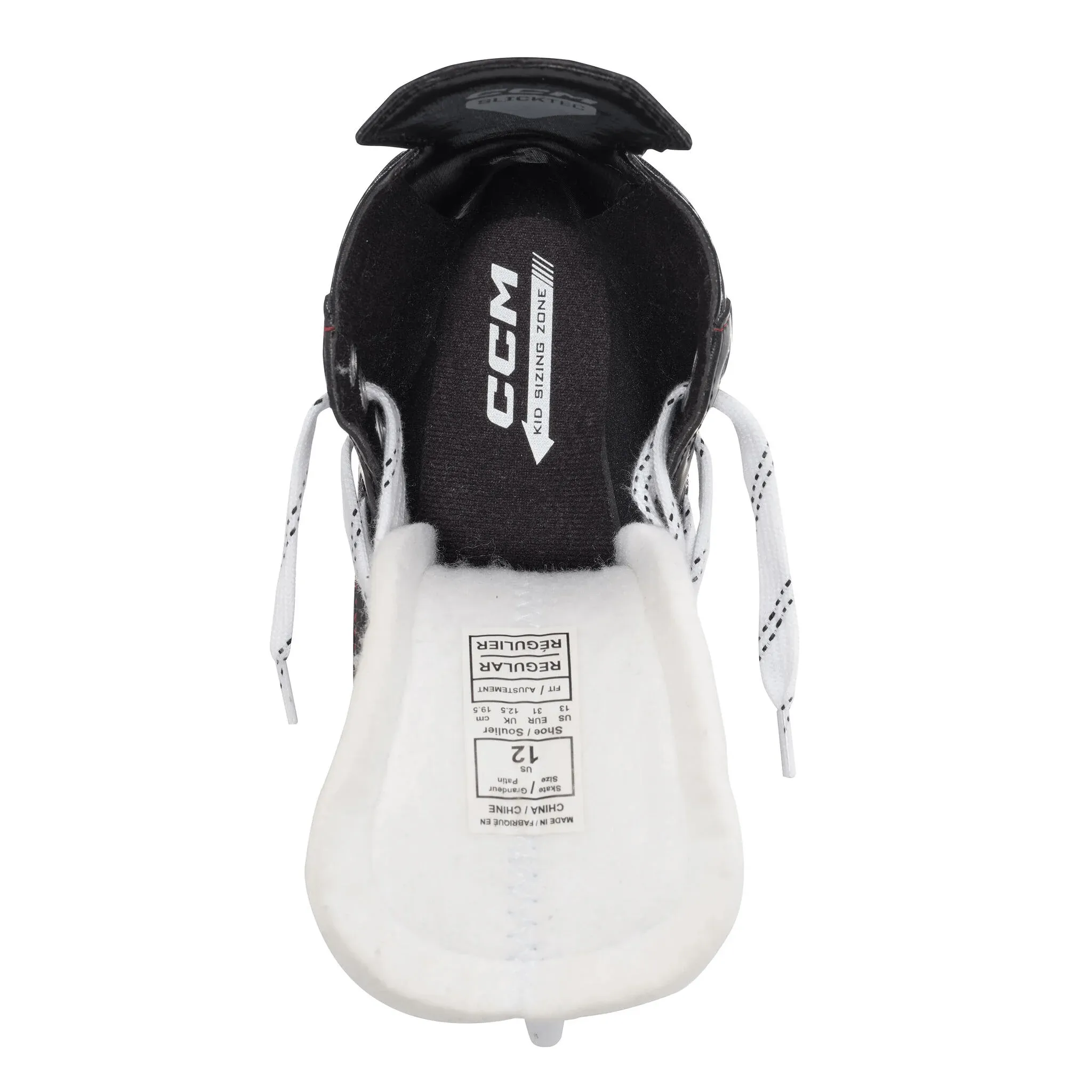 CCM Jetspeed Control Youth Hockey Skates - (2023)