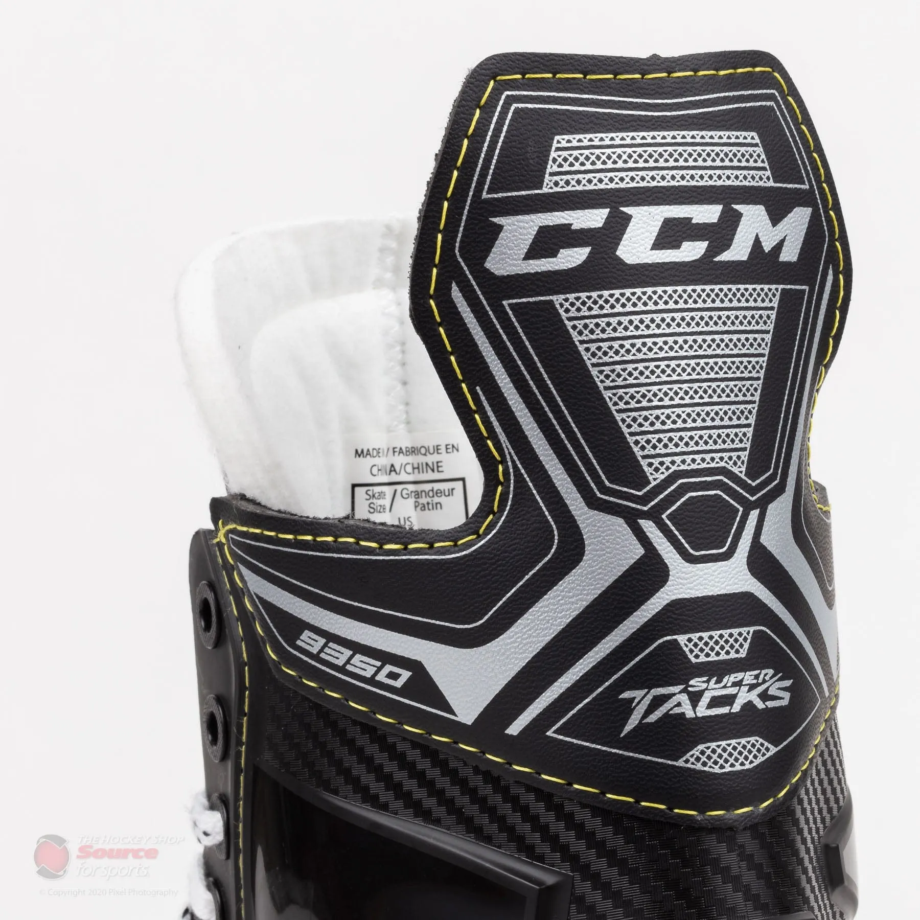CCM Super Tacks 9350 Senior Hockey Skates