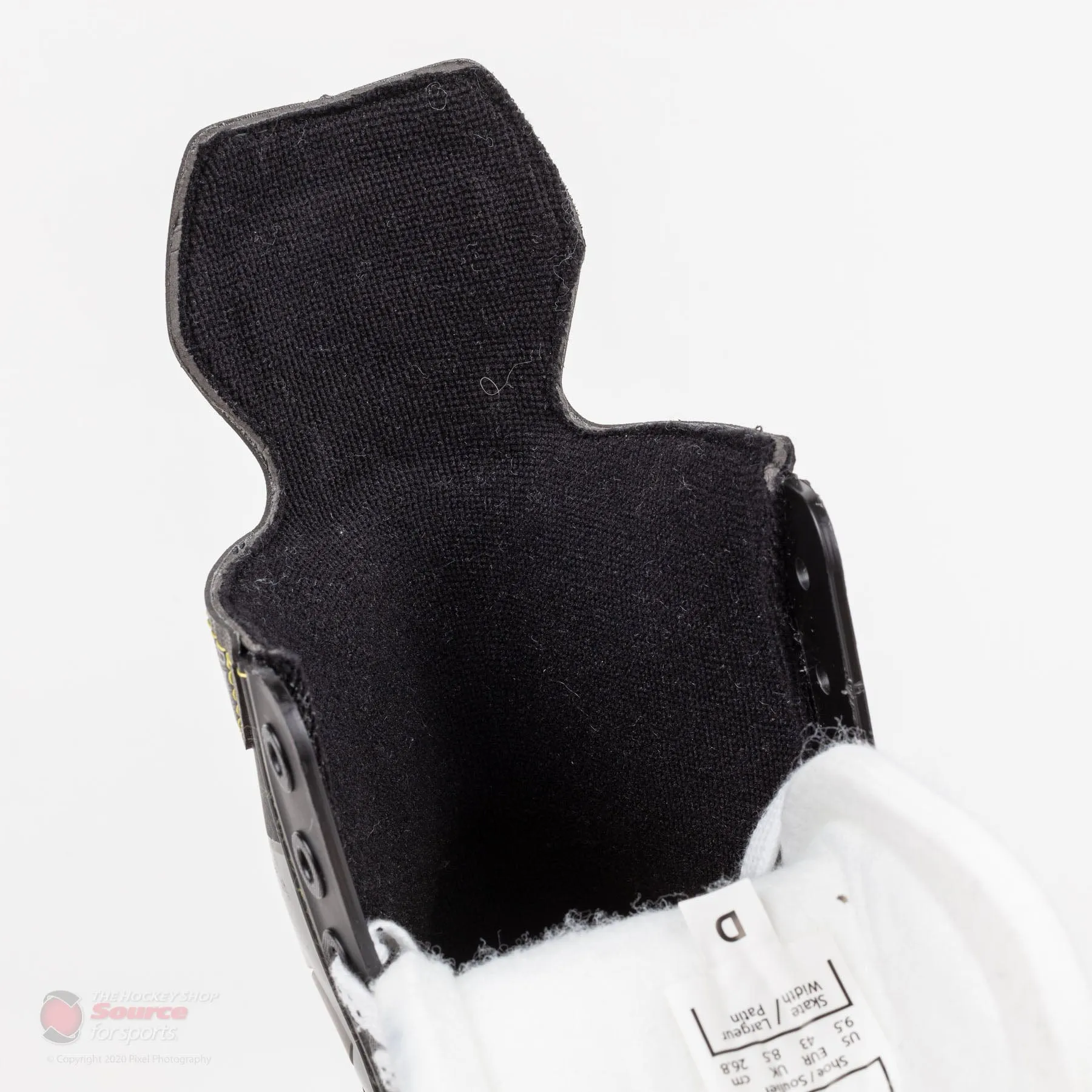 CCM Super Tacks 9350 Senior Hockey Skates