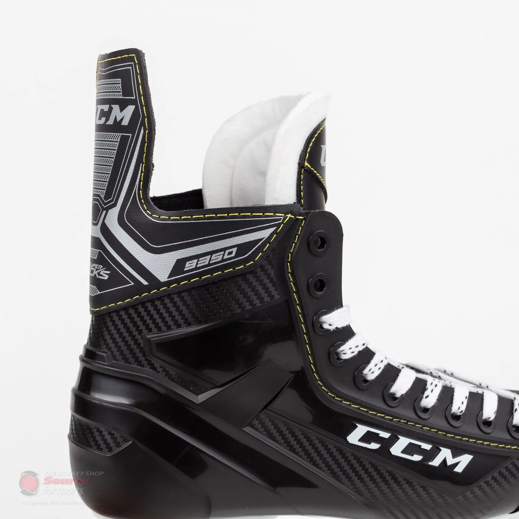 CCM Super Tacks 9350 Senior Hockey Skates