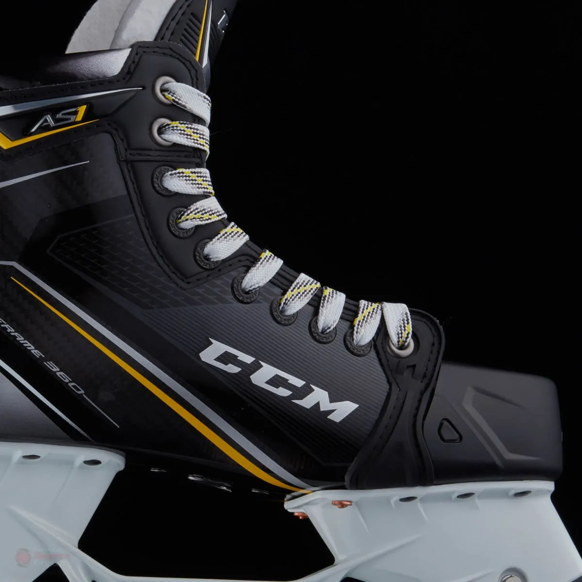 CCM Super Tacks AS1 Junior Hockey Skates