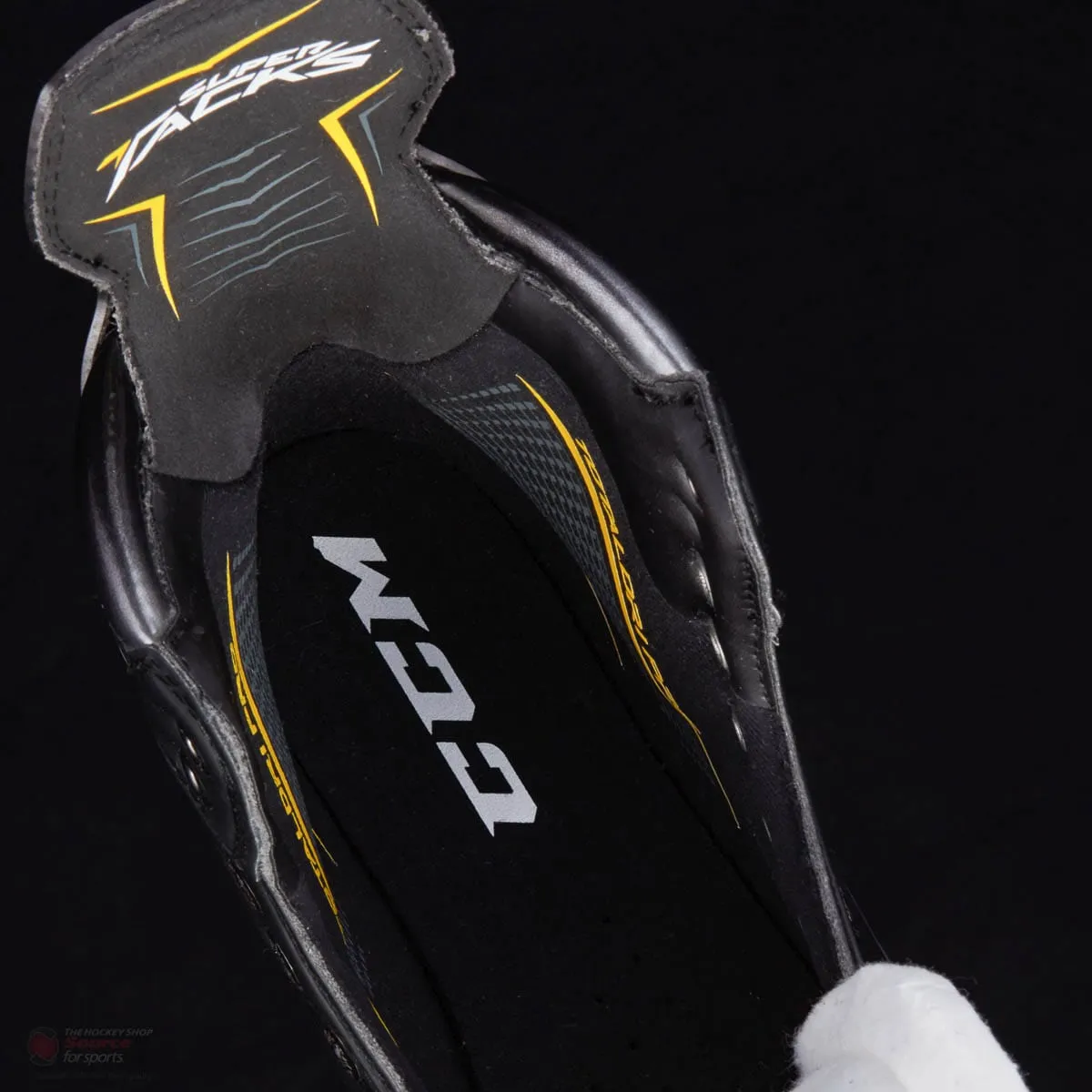 CCM Super Tacks AS1 Junior Hockey Skates