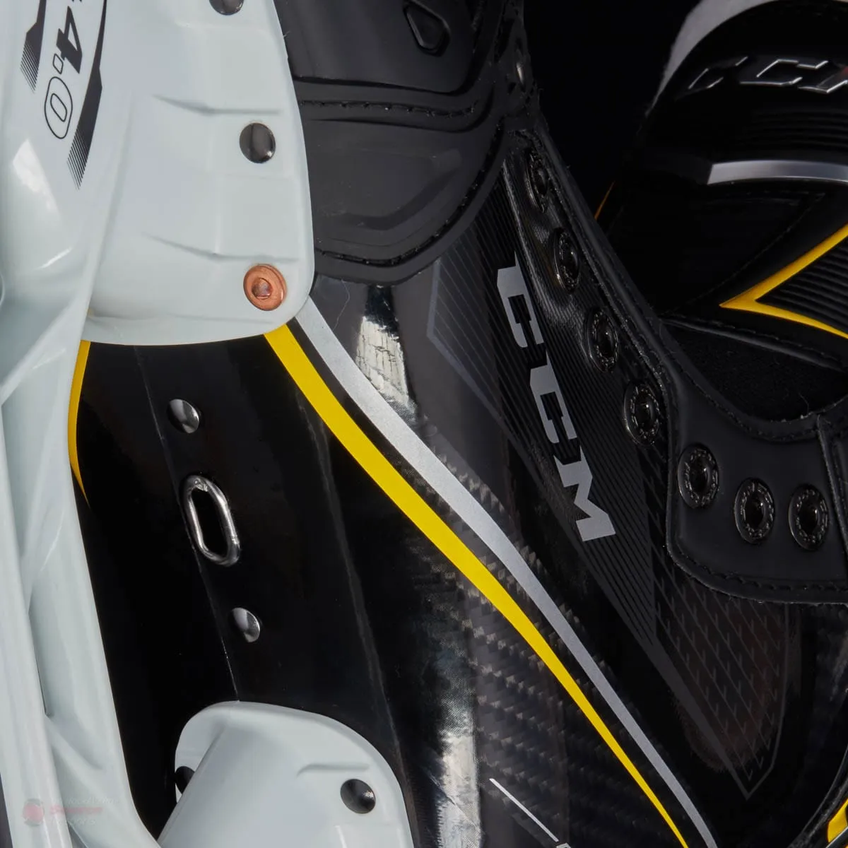 CCM Super Tacks AS1 Junior Hockey Skates