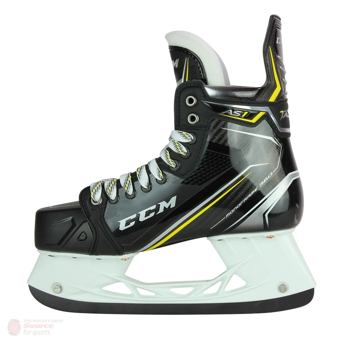 CCM Super Tacks AS1 Junior Hockey Skates