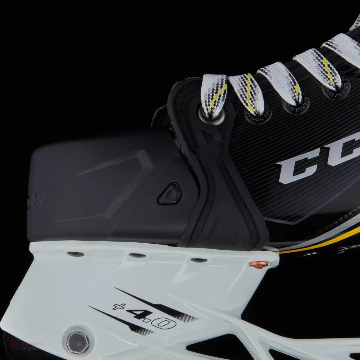 CCM Super Tacks AS1 Junior Hockey Skates