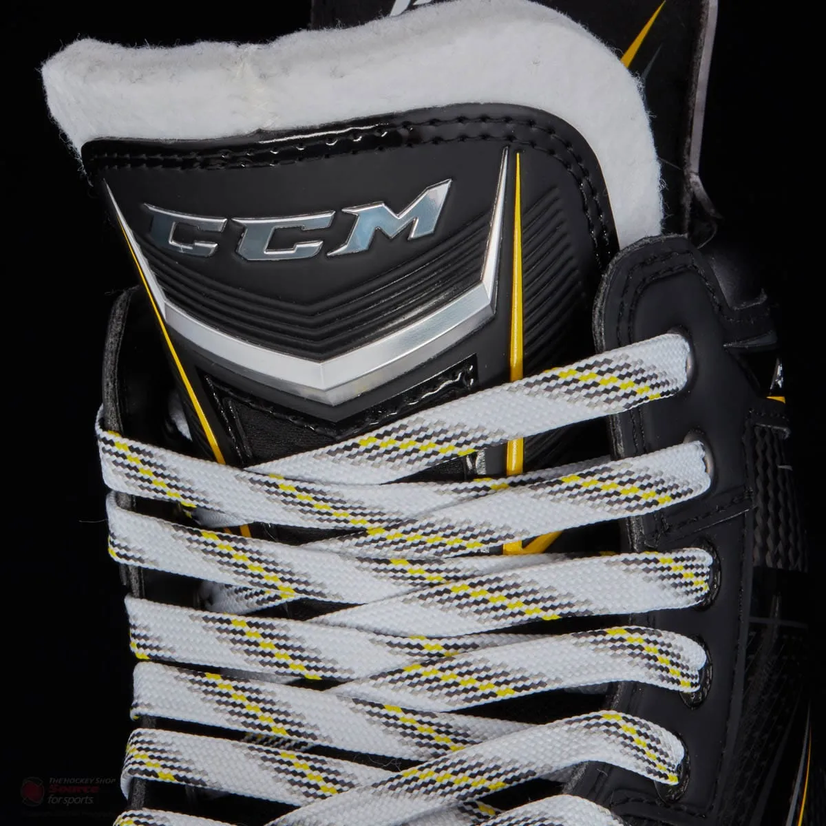 CCM Super Tacks AS1 Junior Hockey Skates