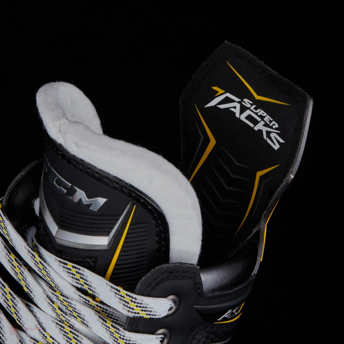 CCM Super Tacks AS1 Junior Hockey Skates