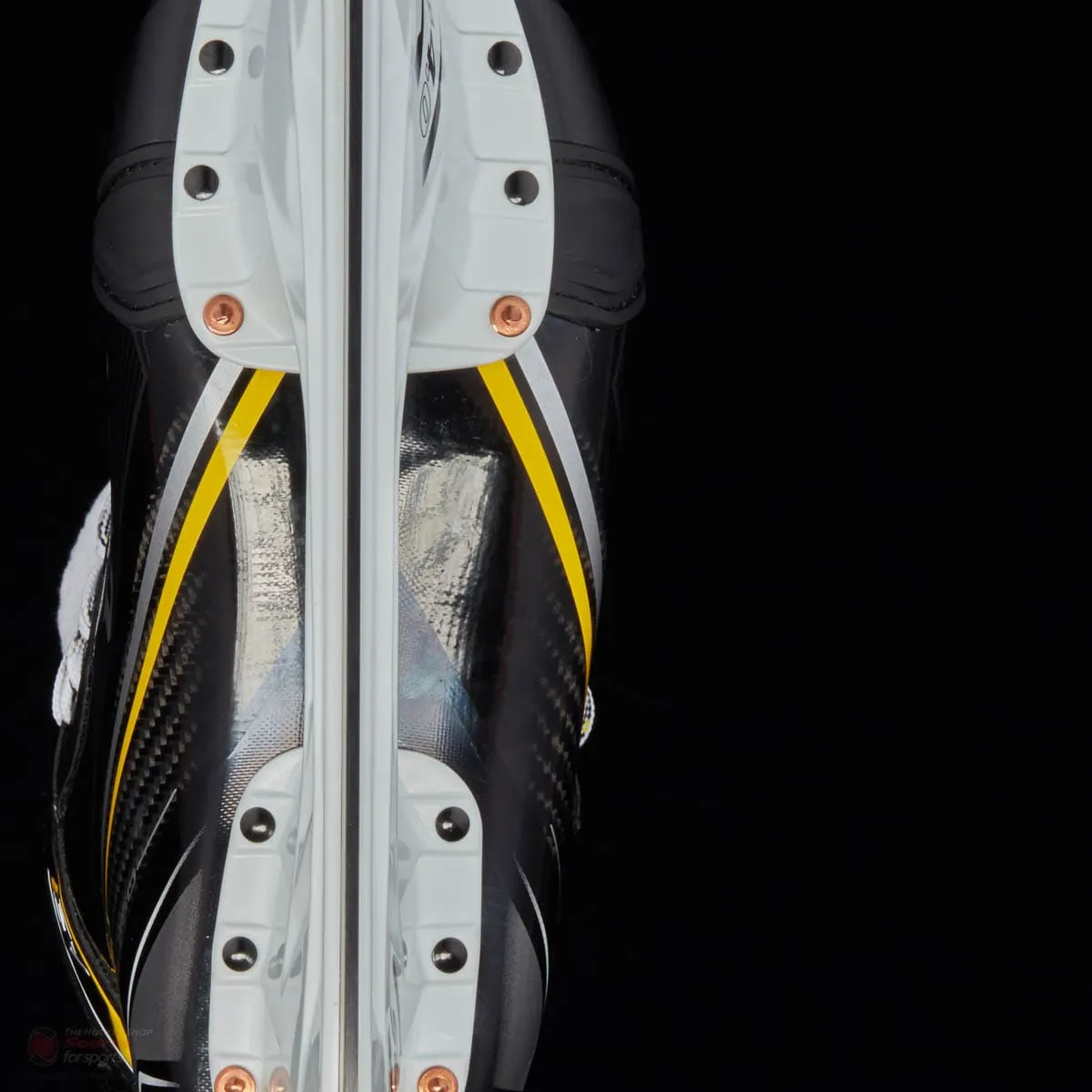 CCM Super Tacks AS1 Junior Hockey Skates
