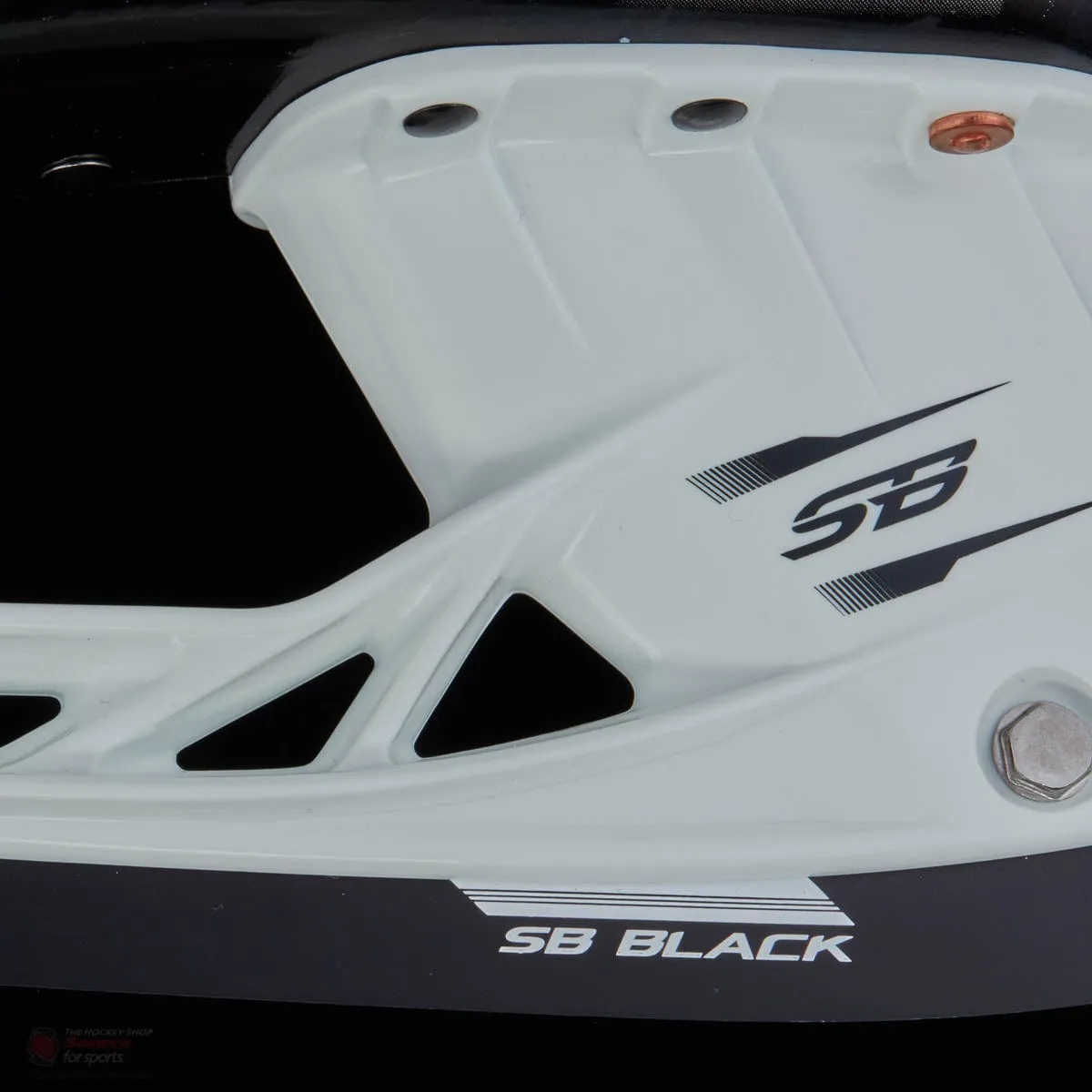 CCM Super Tacks AS1 Junior Hockey Skates