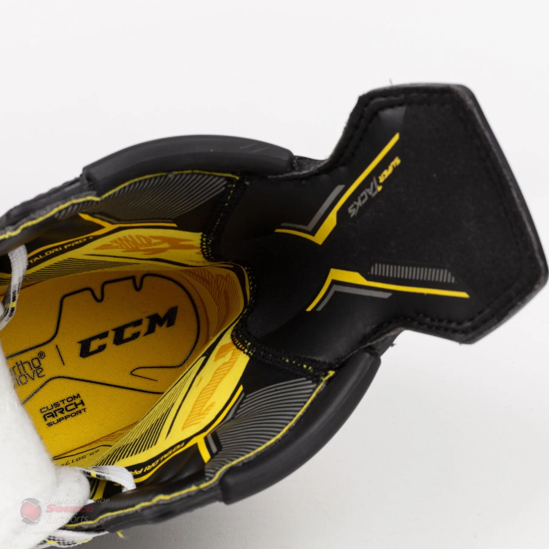 CCM Super Tacks AS3 Pro Senior Hockey Skates