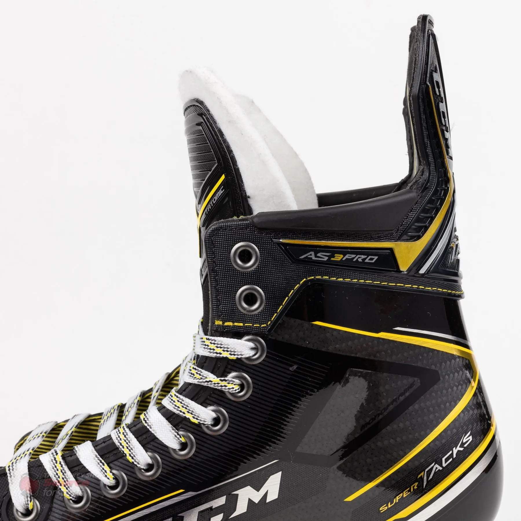 CCM Super Tacks AS3 Pro Senior Hockey Skates