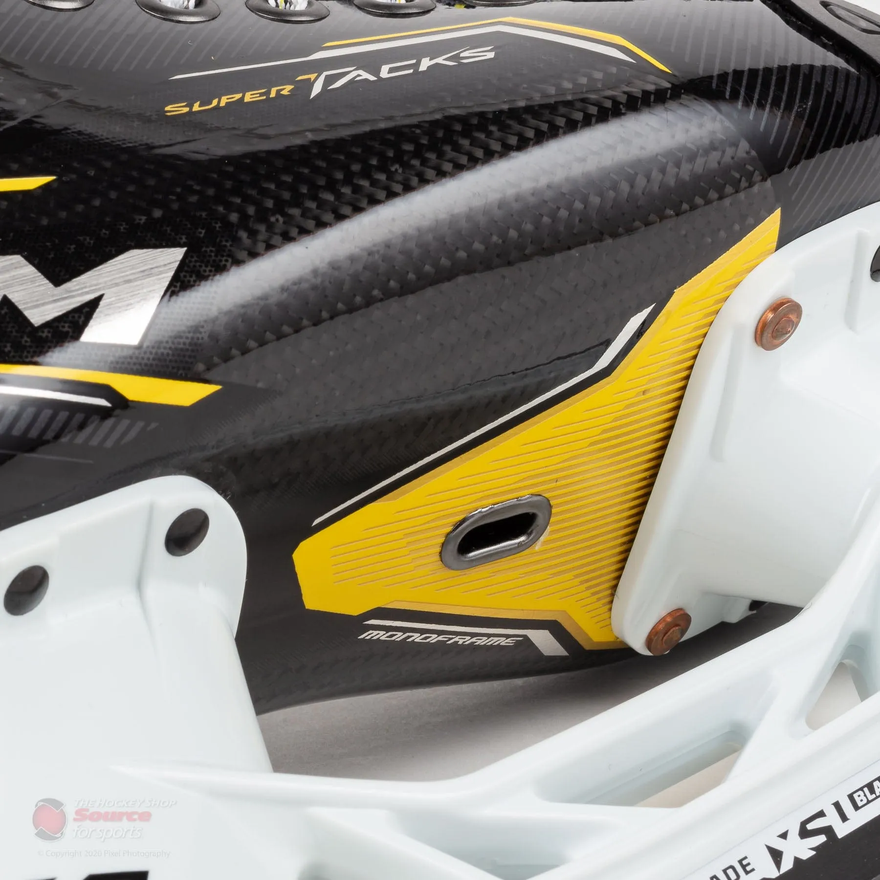 CCM Super Tacks AS3 Pro Senior Hockey Skates