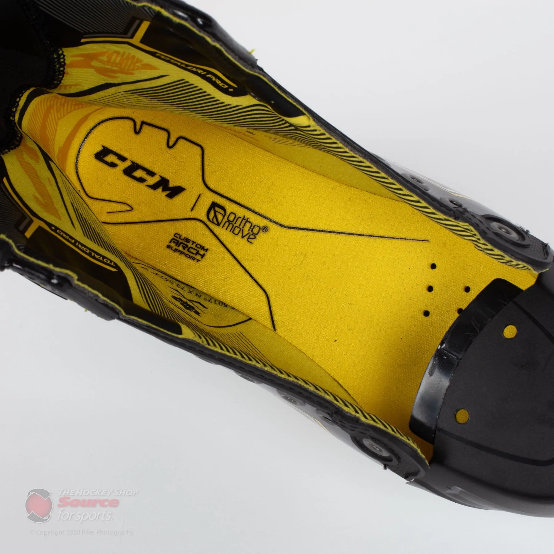 CCM Super Tacks AS3 Pro Senior Hockey Skates