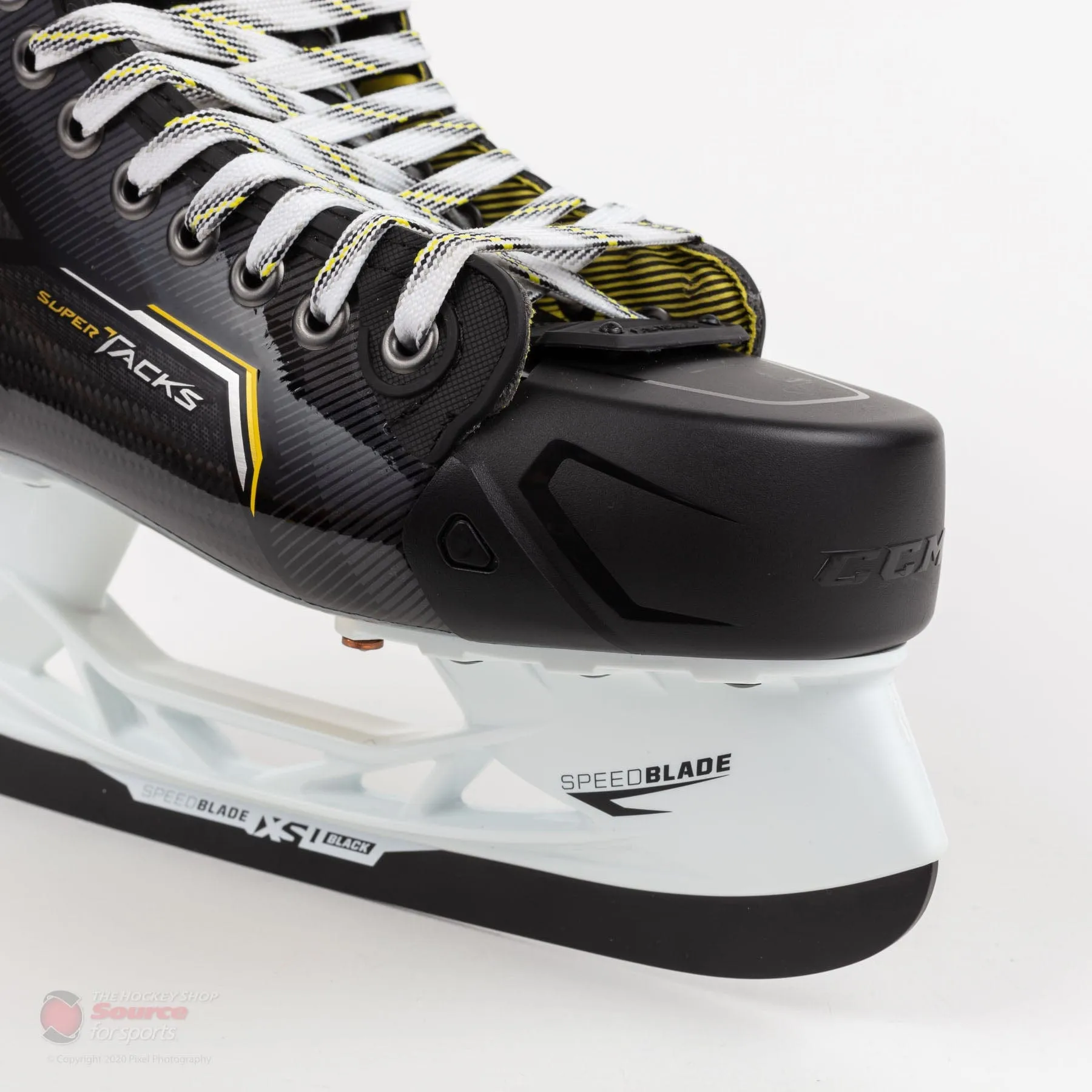 CCM Super Tacks AS3 Pro Senior Hockey Skates