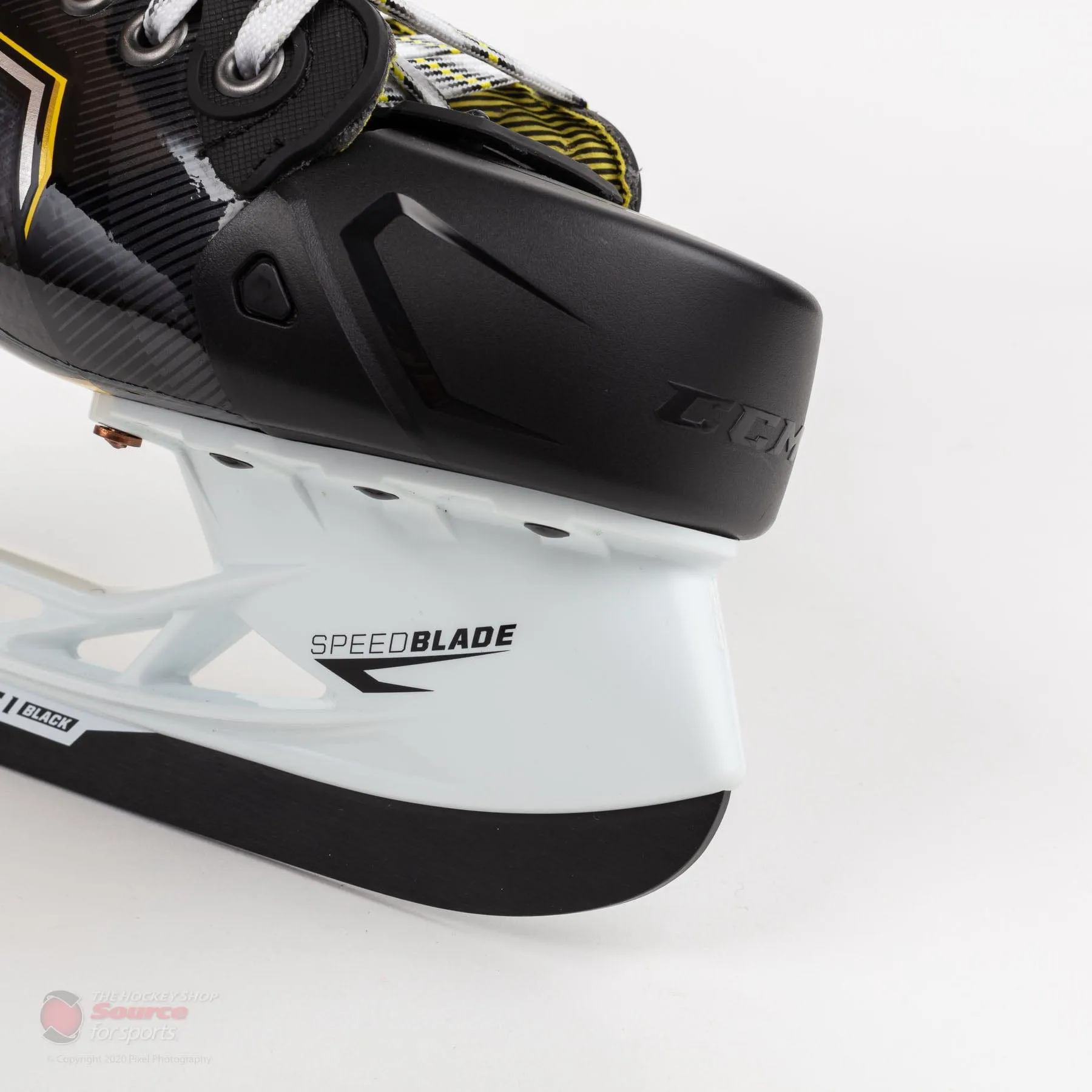 CCM Super Tacks AS3 Pro Senior Hockey Skates