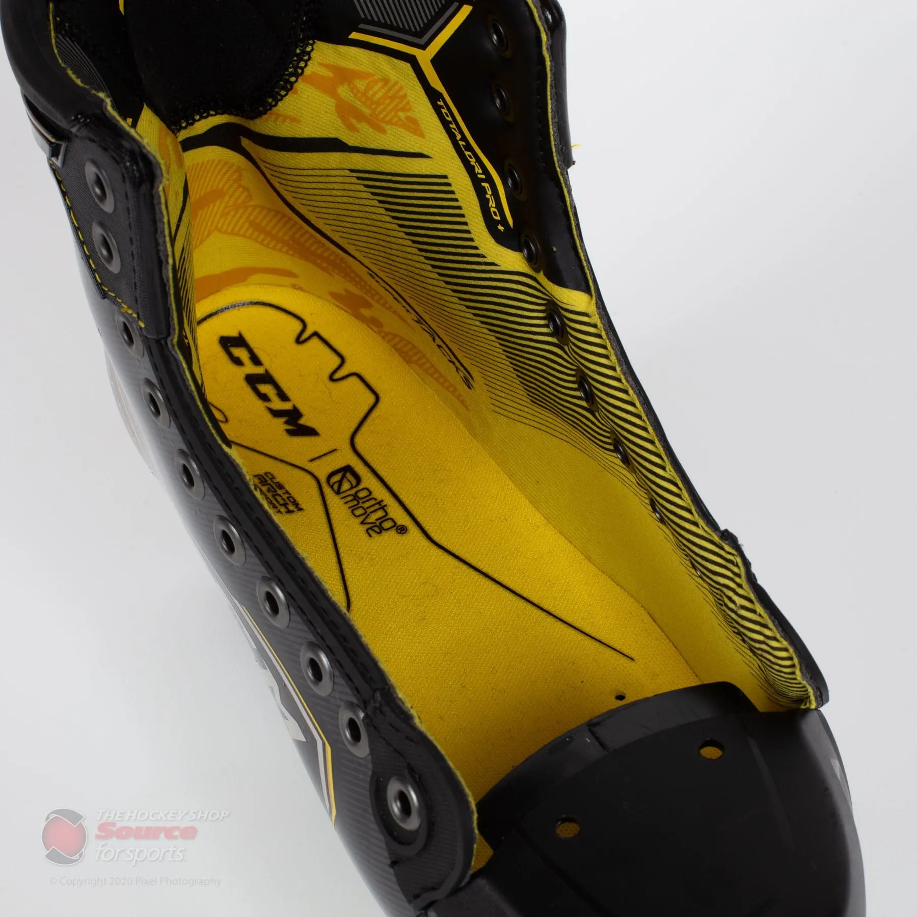 CCM Super Tacks AS3 Pro Senior Hockey Skates