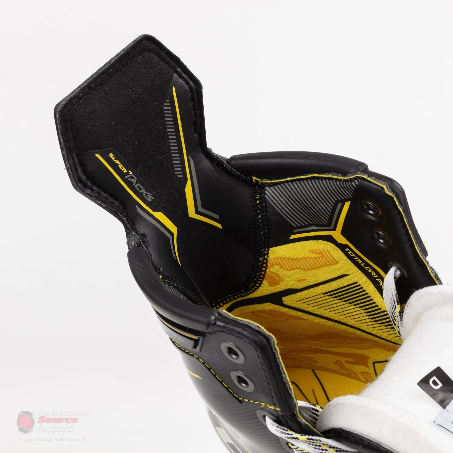 CCM Super Tacks AS3 Pro Senior Hockey Skates