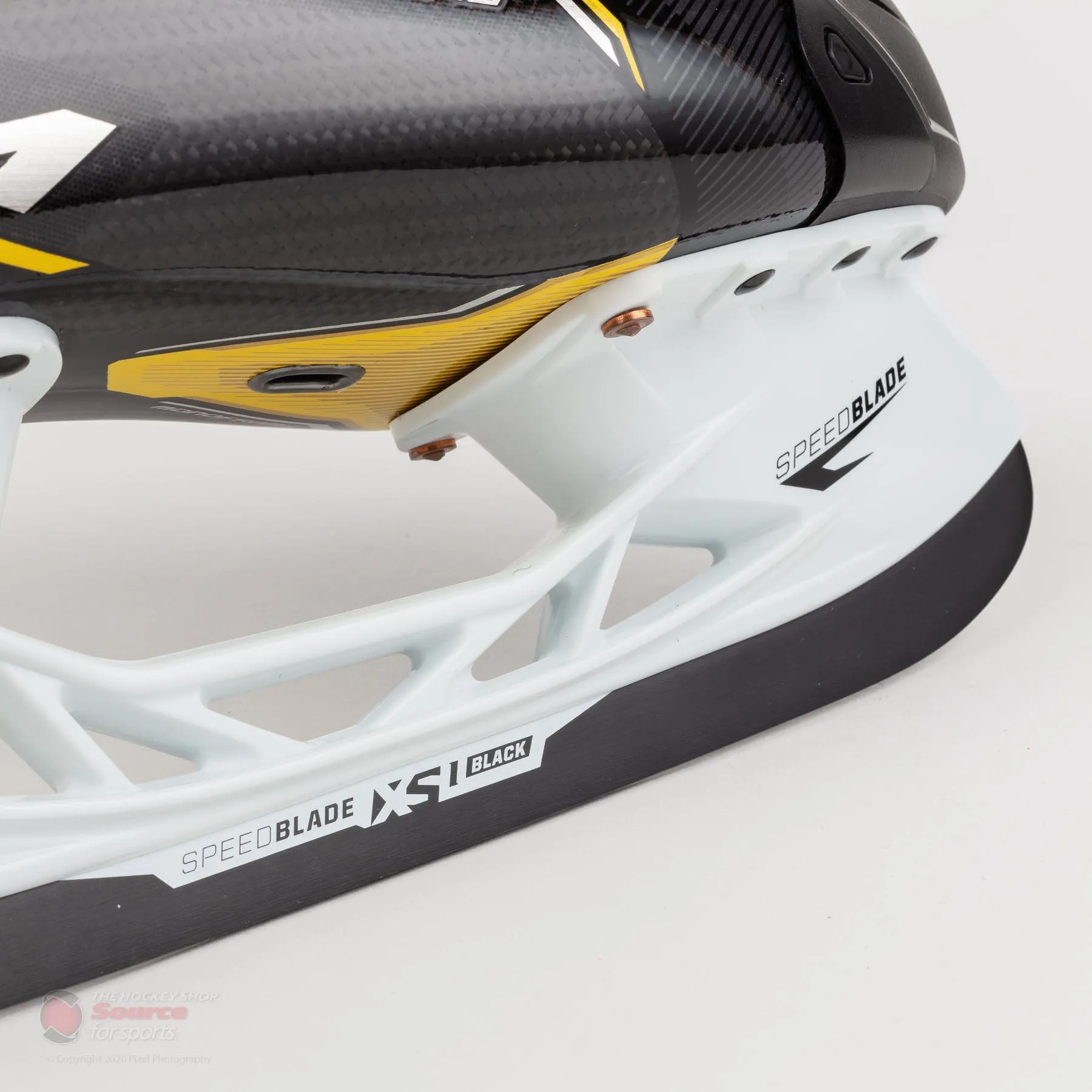 CCM Super Tacks AS3 Pro Senior Hockey Skates