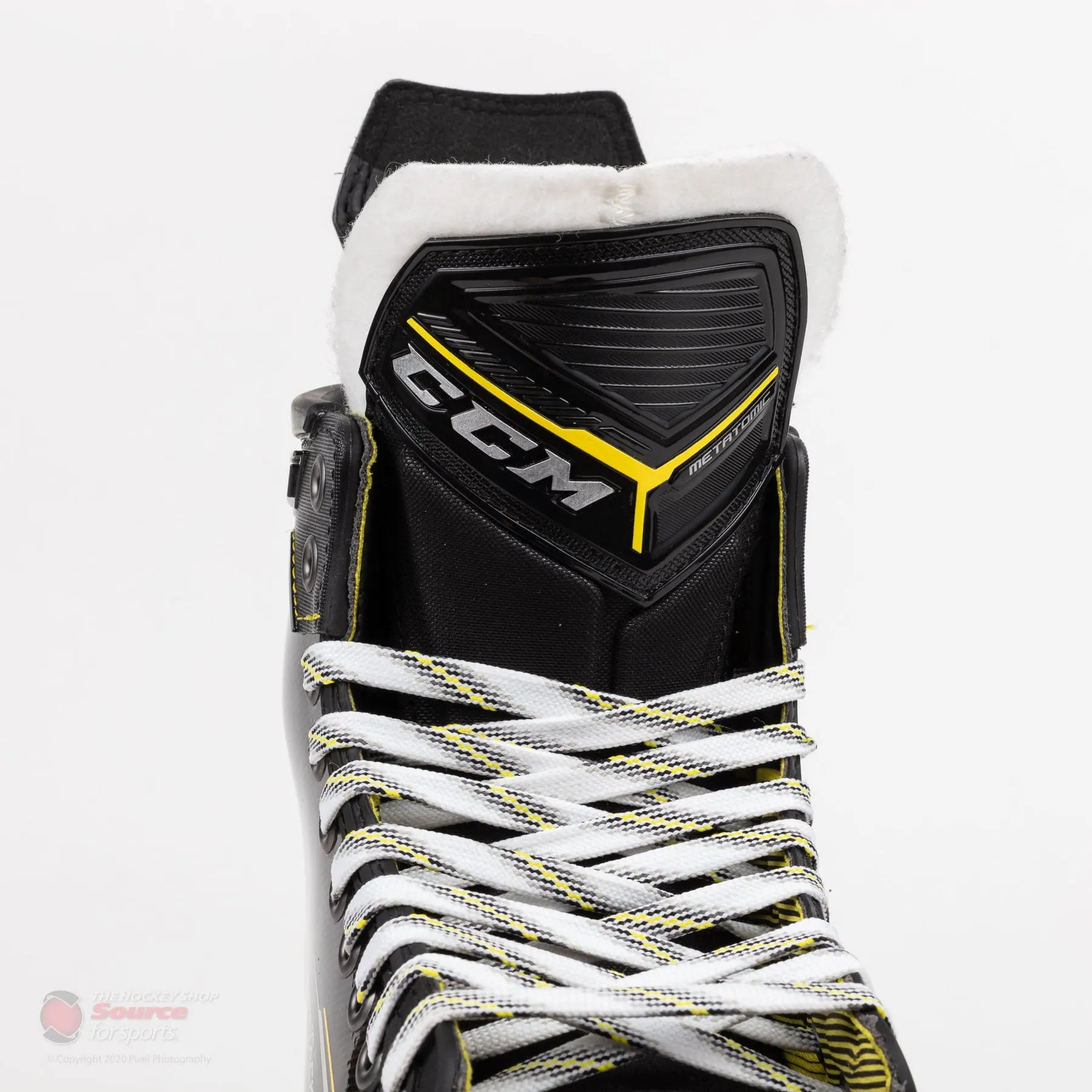 CCM Super Tacks AS3 Pro Senior Hockey Skates