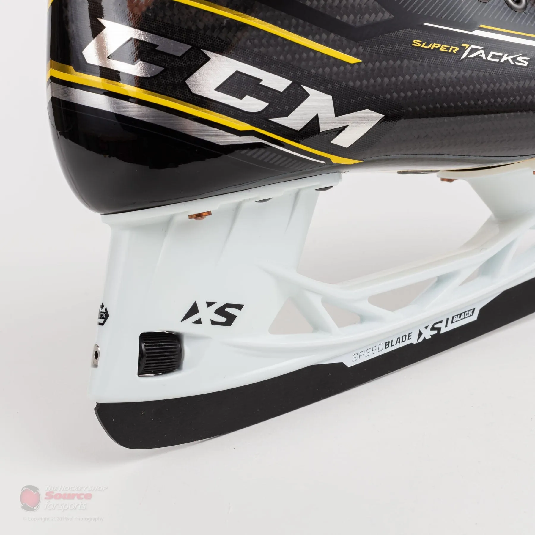 CCM Super Tacks AS3 Pro Senior Hockey Skates