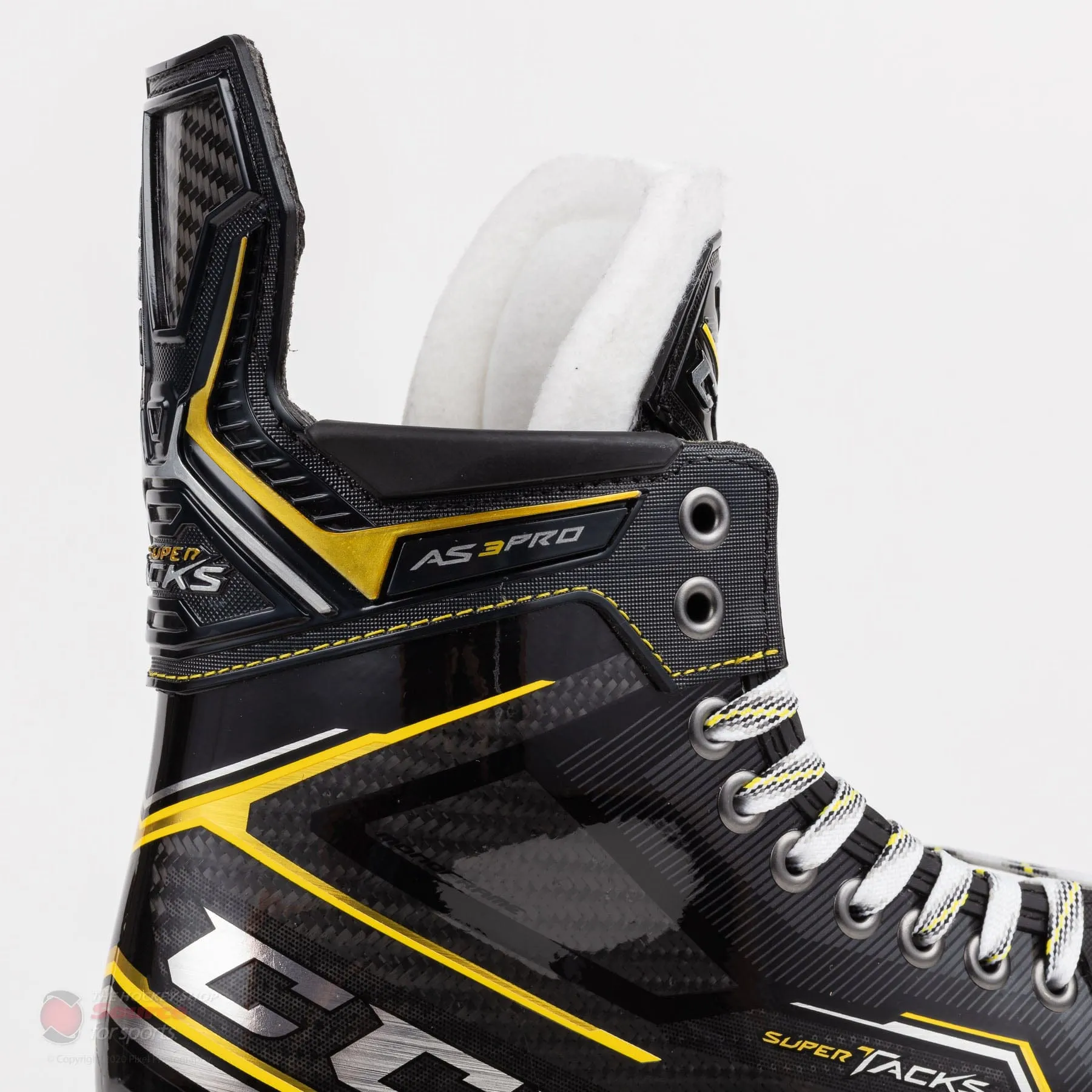 CCM Super Tacks AS3 Pro Senior Hockey Skates