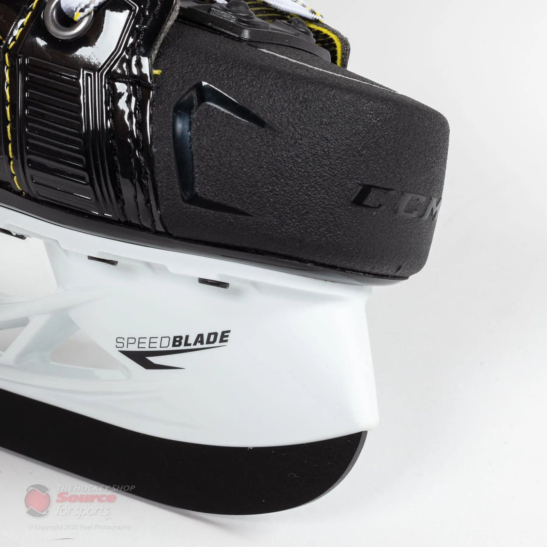 CCM Super Tacks Vector Premier Junior Hockey Skates - 2020