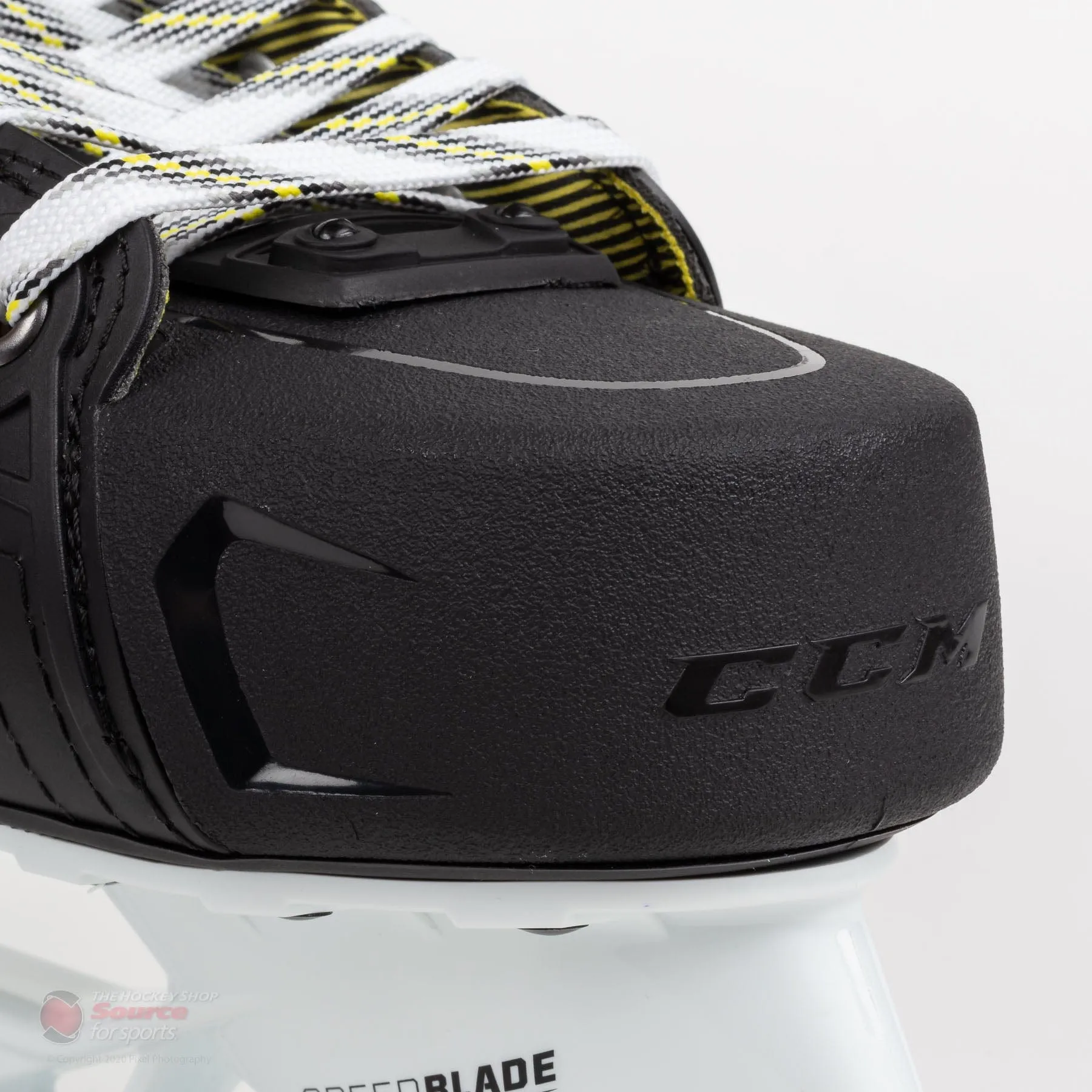 CCM Super Tacks Vector Premier Senior Hockey Skates