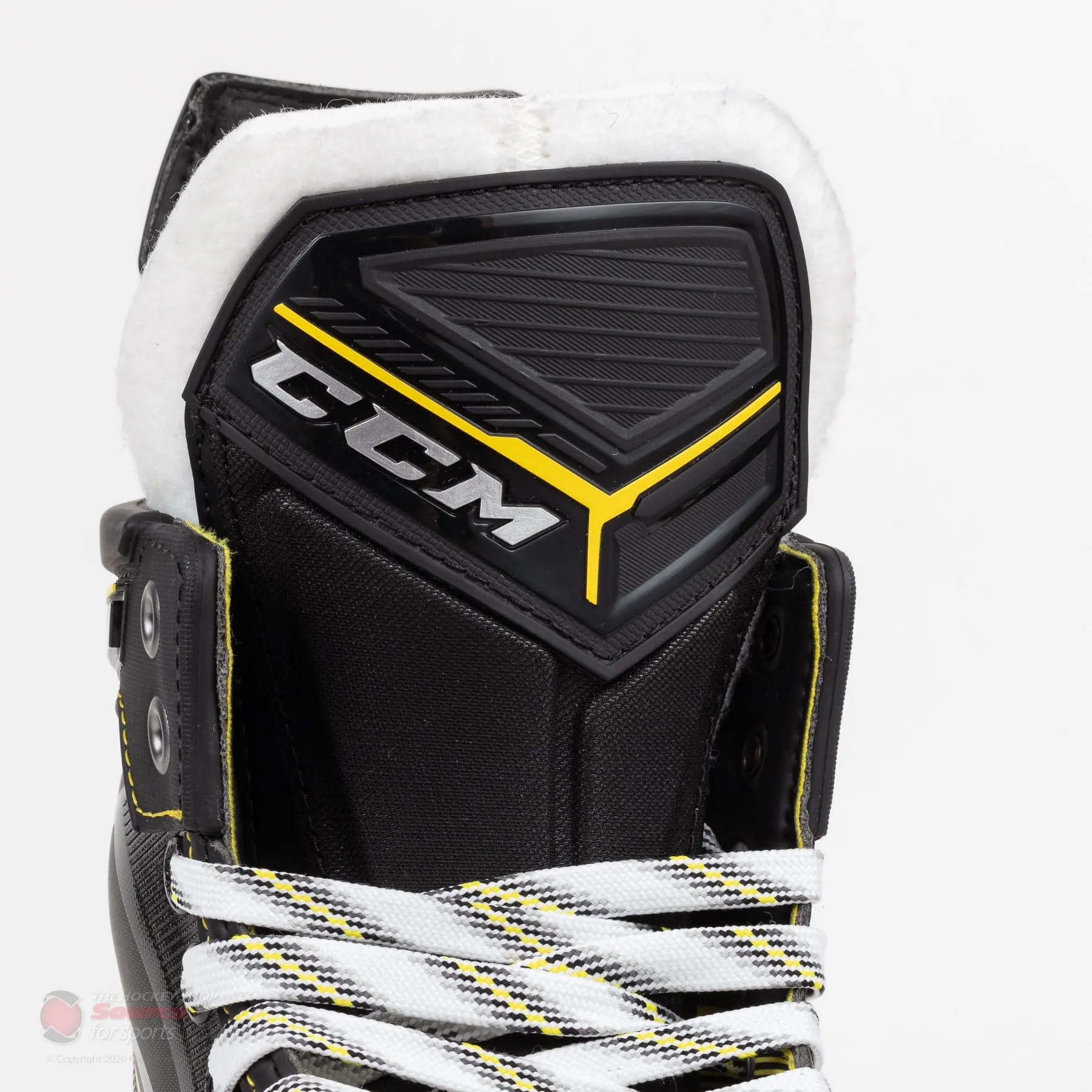 CCM Super Tacks Vector Premier Senior Hockey Skates