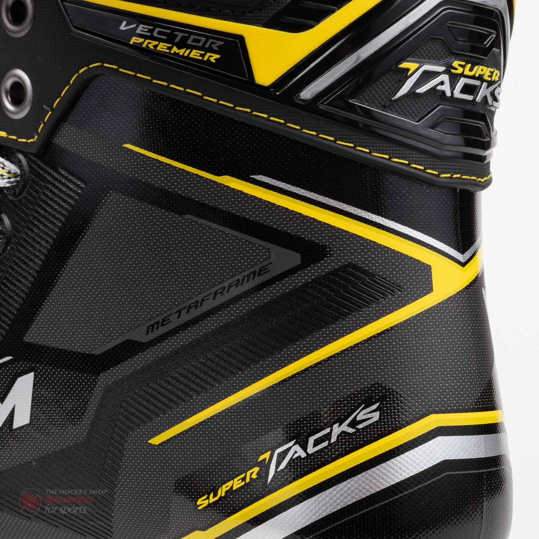 CCM Super Tacks Vector Premier Senior Hockey Skates