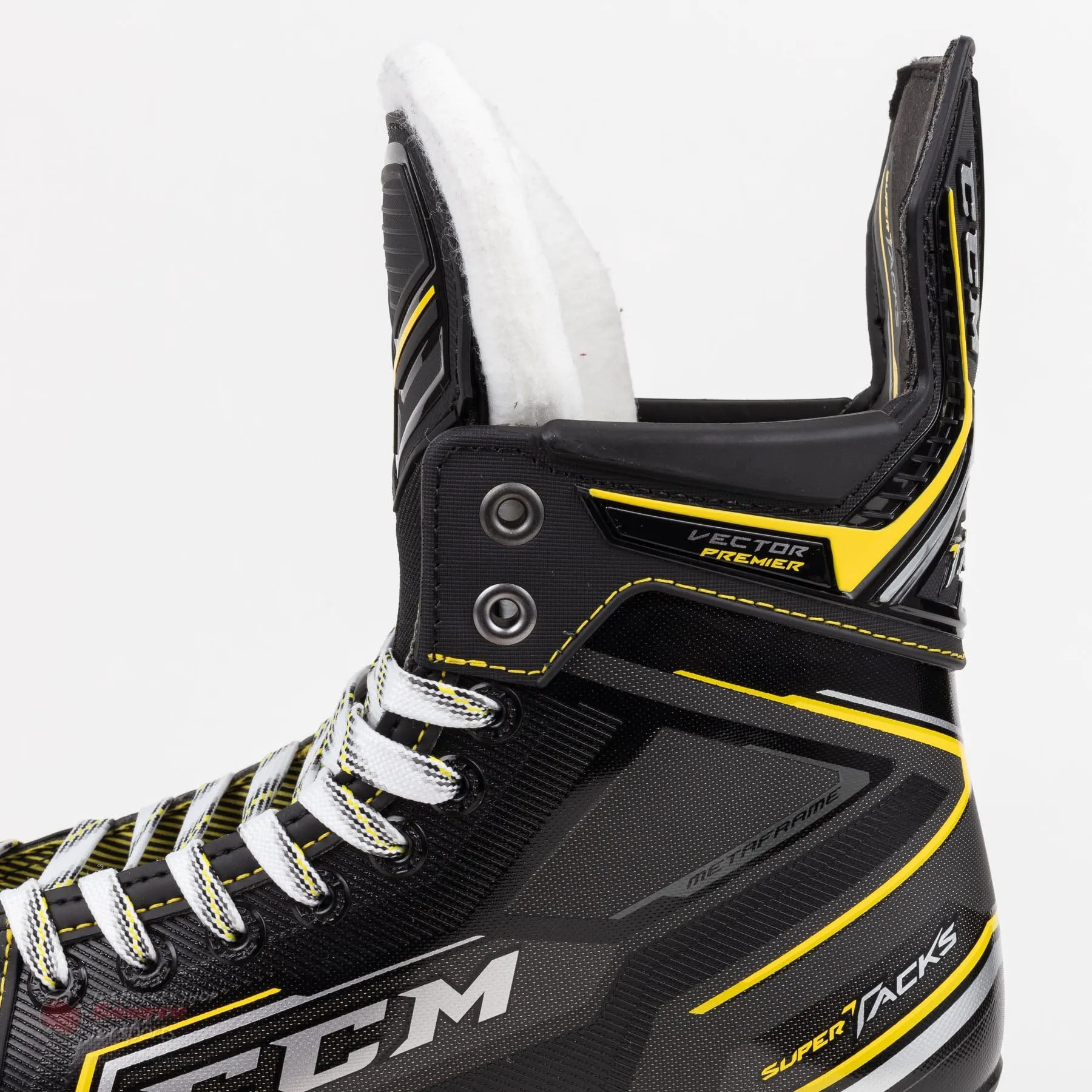 CCM Super Tacks Vector Premier Senior Hockey Skates
