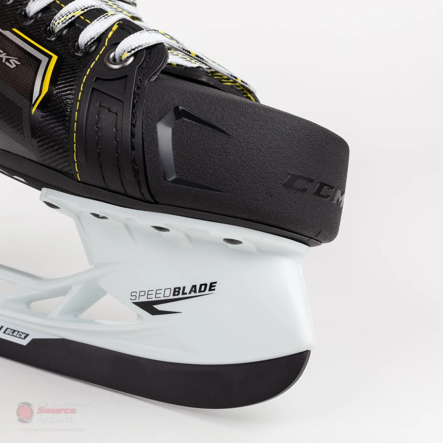 CCM Super Tacks Vector Premier Senior Hockey Skates